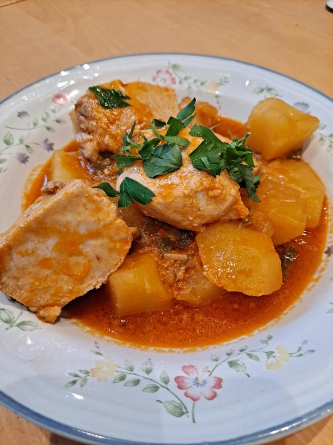 Arcos de la Llana Molino De La Vega酒店 外观 照片