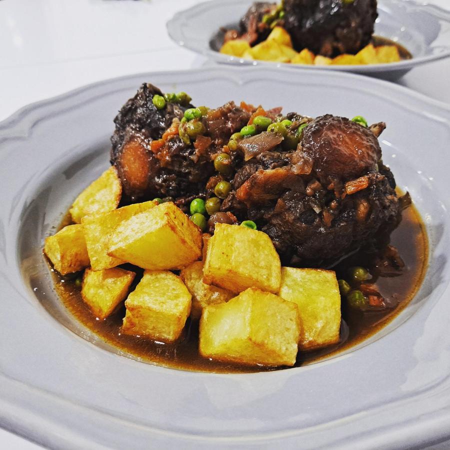 Arcos de la Llana Molino De La Vega酒店 外观 照片