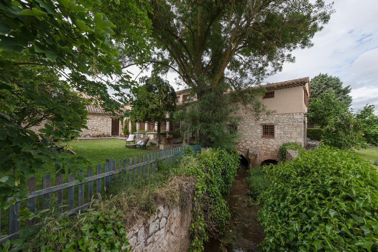 Arcos de la Llana Molino De La Vega酒店 外观 照片