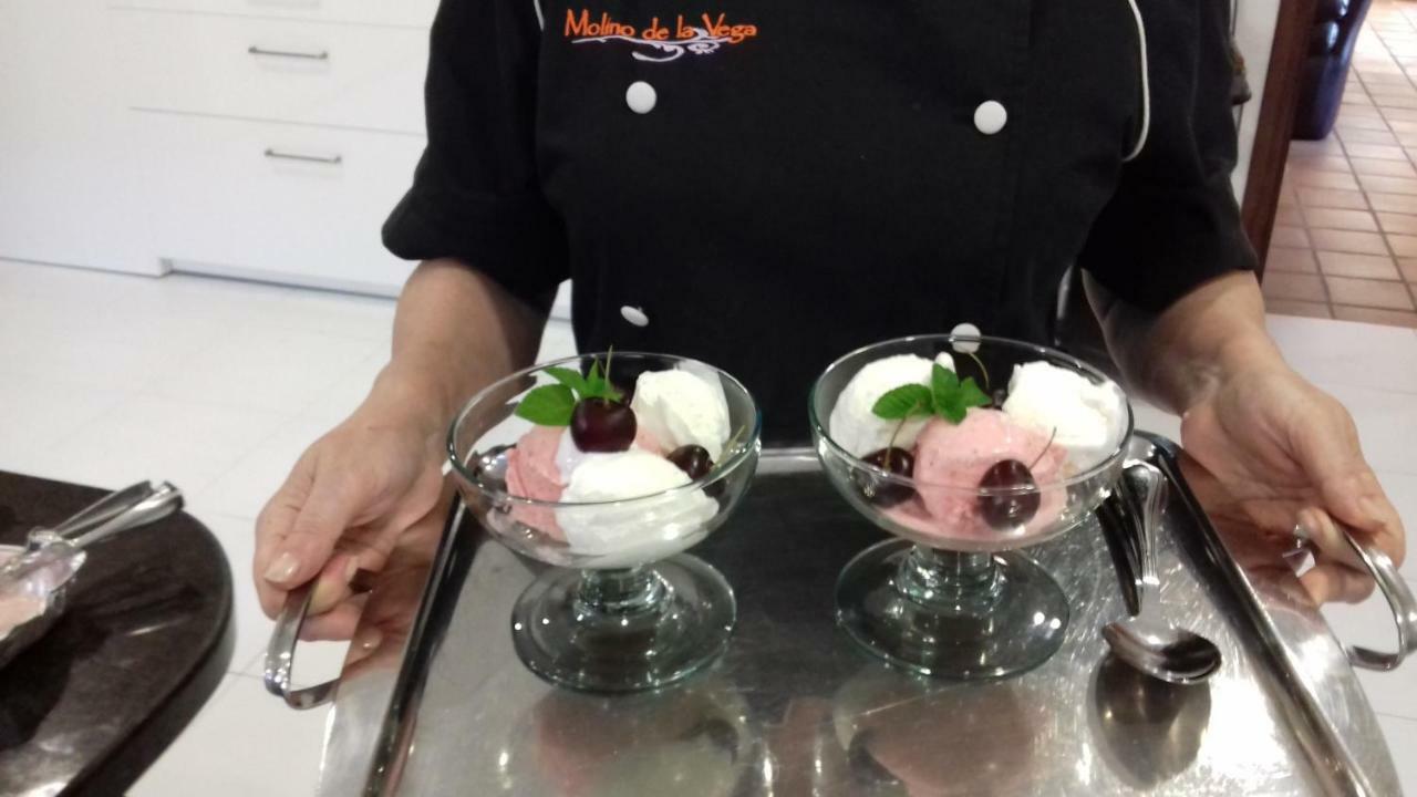Arcos de la Llana Molino De La Vega酒店 外观 照片