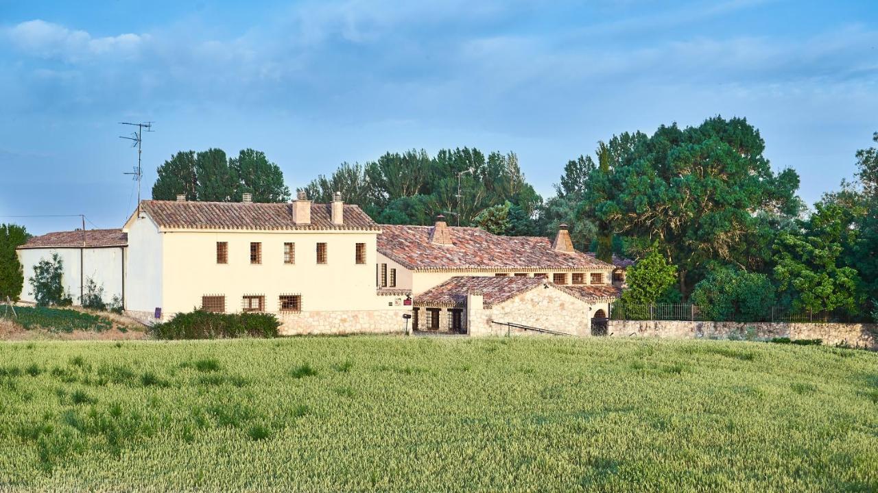 Arcos de la Llana Molino De La Vega酒店 外观 照片